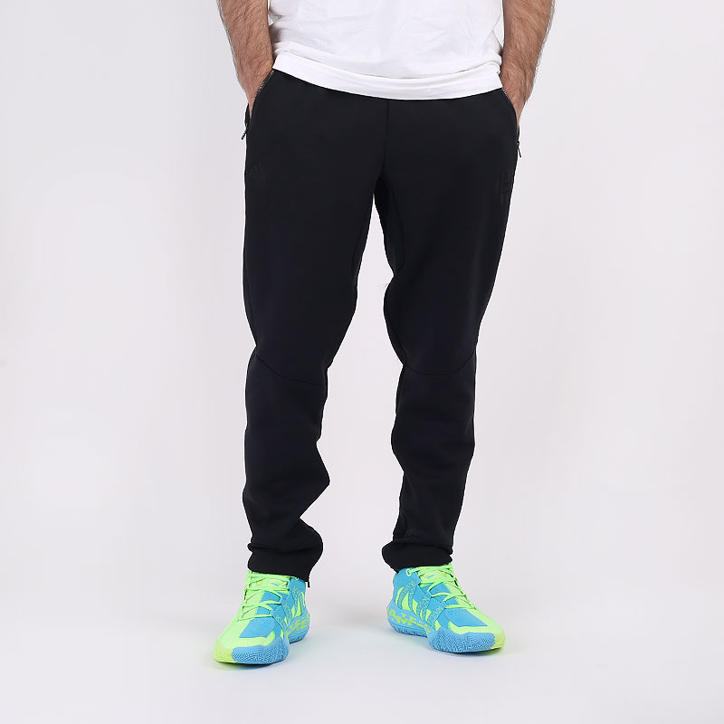 мужские черные брюки adidas HRDN VSN Pant EH7742 - цена, описание, фото 2